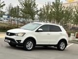 SsangYong Actyon 2016 года за 7 000 000 тг. в Алматы – фото 2