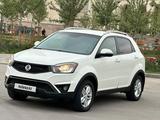 SsangYong Actyon 2016 года за 7 000 000 тг. в Алматы