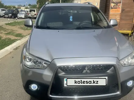 Mitsubishi ASX 2011 года за 7 500 000 тг. в Костанай – фото 5