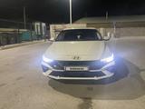 Hyundai Elantra 2024 года за 8 500 000 тг. в Кызылорда