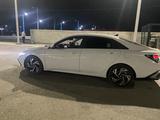 Hyundai Elantra 2024 года за 8 500 000 тг. в Кызылорда – фото 2