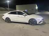 Hyundai Elantra 2024 года за 8 500 000 тг. в Кызылорда – фото 4
