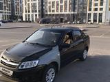 ВАЗ (Lada) Granta 2190 2017 года за 3 200 000 тг. в Астана – фото 4