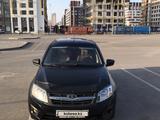 ВАЗ (Lada) Granta 2190 2017 года за 3 200 000 тг. в Астана – фото 3