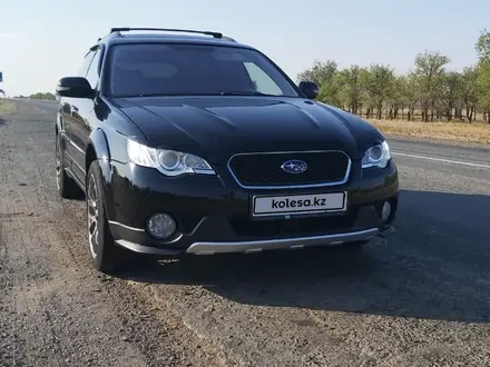 Subaru Outback 2007 года за 8 800 000 тг. в Уральск – фото 12