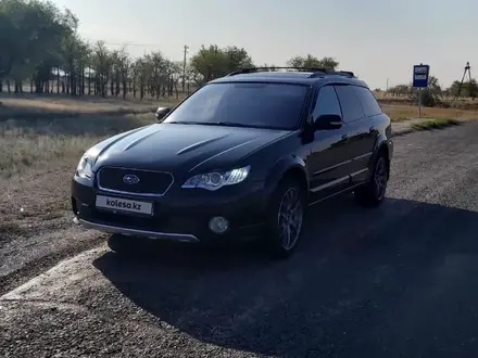 Subaru Outback 2007 года за 8 800 000 тг. в Уральск – фото 13