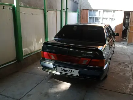 ВАЗ (Lada) 2115 2004 года за 850 000 тг. в Тараз – фото 3