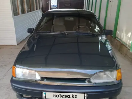 ВАЗ (Lada) 2115 2004 года за 850 000 тг. в Тараз