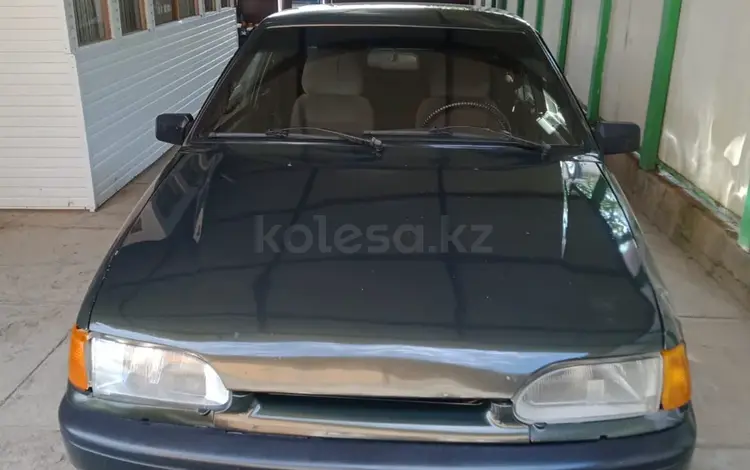 ВАЗ (Lada) 2115 2004 года за 850 000 тг. в Тараз