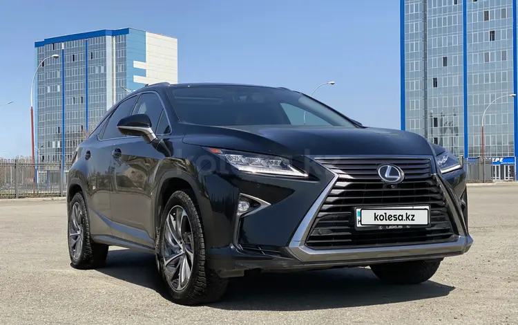 Lexus RX 350 2019 годаүшін23 500 000 тг. в Усть-Каменогорск