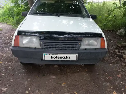 ВАЗ (Lada) 2109 1989 года за 1 000 000 тг. в Усть-Каменогорск