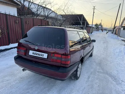 Volkswagen Passat 1995 года за 1 450 000 тг. в Алматы – фото 4