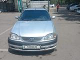 Toyota Avensis 2001 года за 2 999 000 тг. в Алматы – фото 2