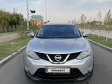 Nissan Qashqai 2018 года за 8 500 000 тг. в Алматы – фото 2