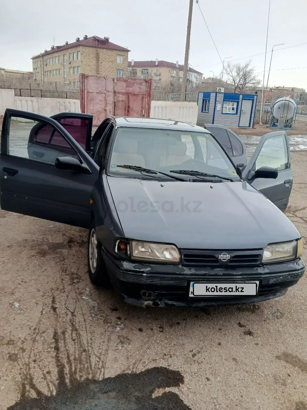Nissan Primera, 1994