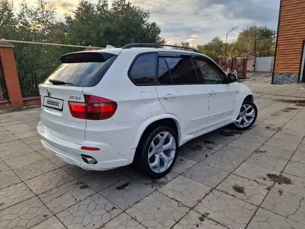 BMW X5 2007 года за 6 400 000 тг. в Алматы – фото 2