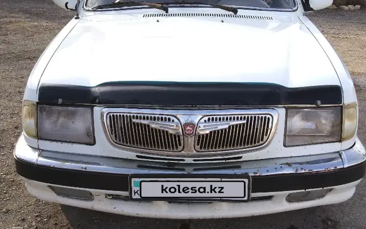 ГАЗ 3110 Волга 2002 года за 890 000 тг. в Караганда
