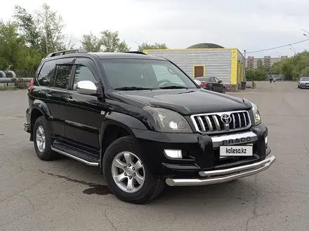 Toyota Land Cruiser Prado 2006 года за 12 000 000 тг. в Астана – фото 4