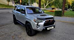 Toyota 4Runner 2017 года за 20 000 000 тг. в Талдыкорган – фото 2
