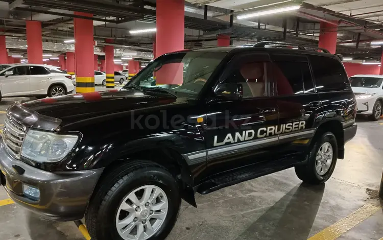 Toyota Land Cruiser 2005 года за 10 000 000 тг. в Жезказган