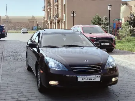 Lexus ES 300 2002 года за 6 900 000 тг. в Шымкент