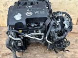 VQ35de Двигатель Nissan Murano 3.5л. Япония акпп автомат, вариатор за 120 900 тг. в Алматы – фото 2