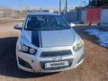 Chevrolet Aveo 2013 года за 3 200 000 тг. в Щучинск