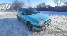 Volkswagen Golf 1993 годаfor1 100 000 тг. в Астана – фото 3