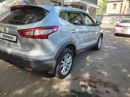 Nissan Qashqai 2015 года за 7 350 000 тг. в Алматы – фото 6