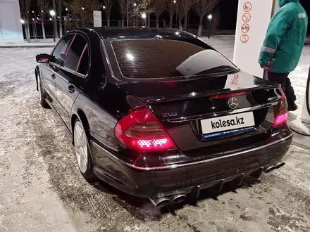 Mercedes-Benz E 500 2002 года за 6 500 000 тг. в Астана – фото 5