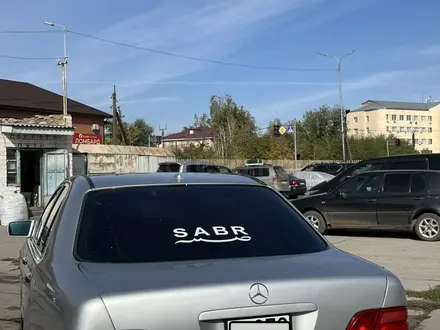 Mercedes-Benz E 280 1997 года за 3 050 000 тг. в Алматы – фото 9