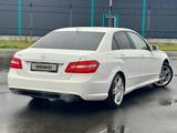 Mercedes-Benz E 250 2012 года за 8 700 000 тг. в Усть-Каменогорск – фото 4