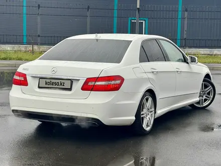 Mercedes-Benz E 250 2012 года за 8 700 000 тг. в Усть-Каменогорск – фото 4