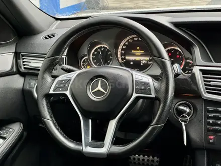 Mercedes-Benz E 250 2012 года за 8 700 000 тг. в Усть-Каменогорск – фото 9