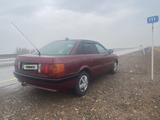 Audi 80 1991 года за 950 000 тг. в Шелек