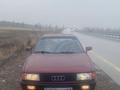 Audi 80 1991 годаүшін950 000 тг. в Шелек – фото 2