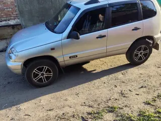Chevrolet Niva