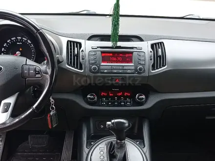 Kia Sportage 2013 года за 7 800 000 тг. в Астана – фото 17