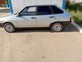 ВАЗ (Lada) 2109 1998 года за 1 200 000 тг. в Актобе