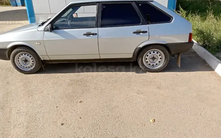 ВАЗ (Lada) 2109 1998 года за 1 200 000 тг. в Актобе