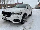 BMW X6 2015 годаүшін19 900 000 тг. в Актобе – фото 4