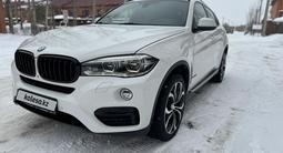 BMW X6 2015 годаүшін19 900 000 тг. в Актобе – фото 4