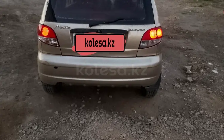 Daewoo Matiz 2012 года за 950 000 тг. в Есиль