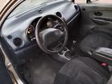 Daewoo Matiz 2012 годаүшін950 000 тг. в Есиль – фото 5