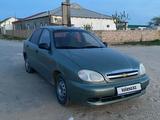 Chevrolet Lanos 2008 годаүшін500 000 тг. в Актау – фото 2