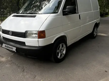 Volkswagen Transporter 1998 года за 2 800 000 тг. в Шымкент – фото 2