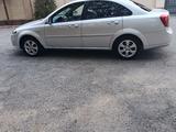 Chevrolet Lacetti 2023 года за 6 200 000 тг. в Шымкент – фото 5