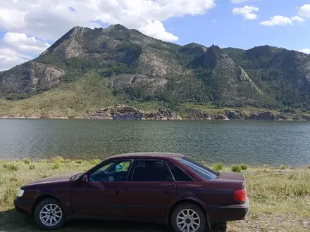 Audi 100 1993 года за 2 500 000 тг. в Экибастуз – фото 10