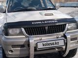 Mitsubishi Challenger 1996 годаfor3 400 000 тг. в Риддер