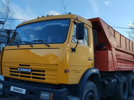 КамАЗ  5511 2004 года за 6 500 000 тг. в Петропавловск – фото 13